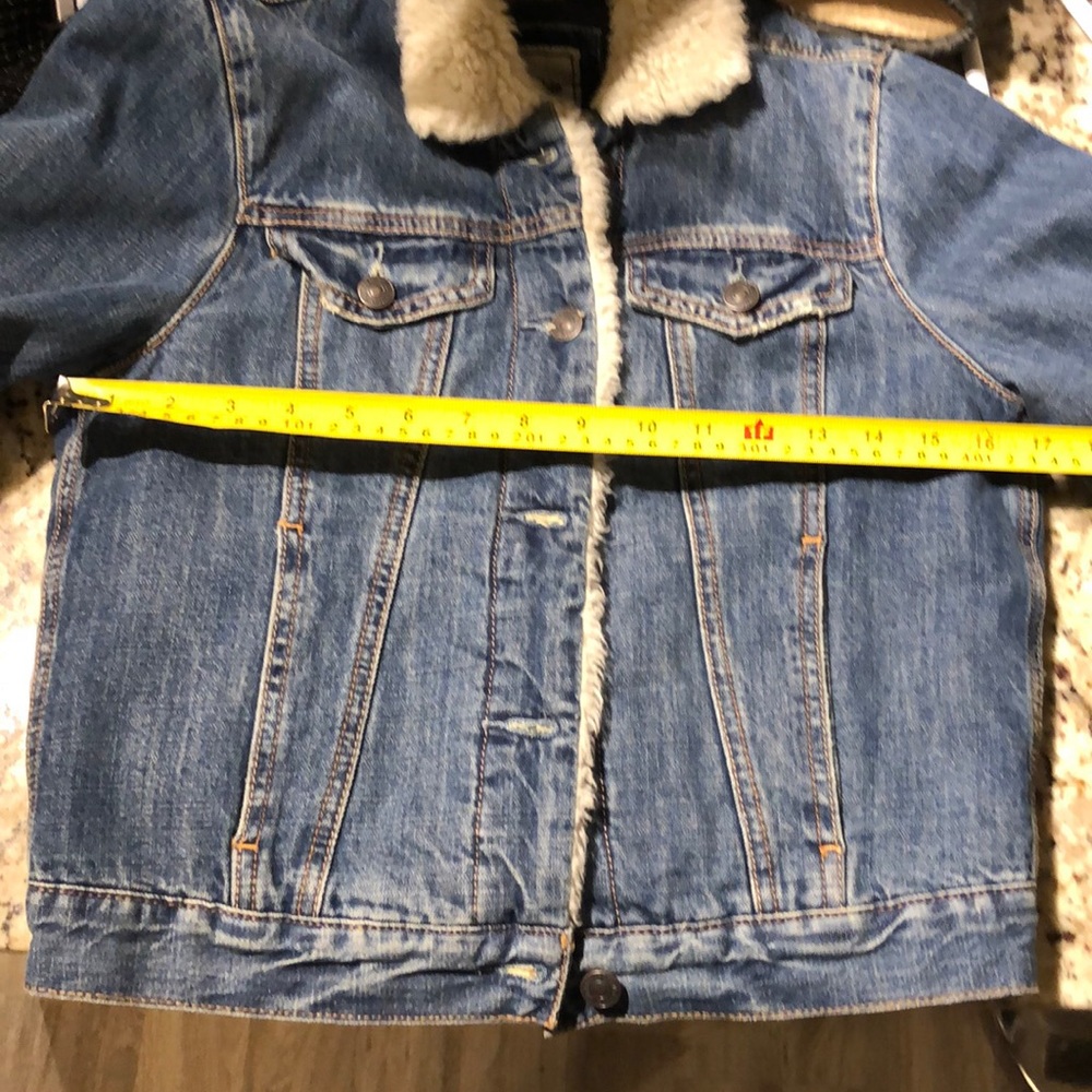 Abercrombie jacket - Picture 5 of 8